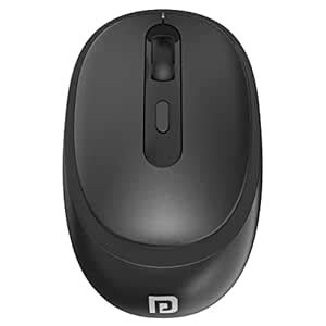 Amazon.in: Buy Portronics Toad 27 Wireless Mouse, Silent Buttons, 2.4 ...