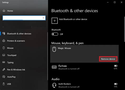 Connect Magic Mouse Windows 1.0 的图像结果