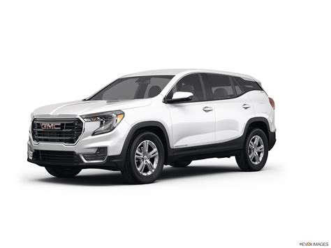 2022 Gmc Terrain White