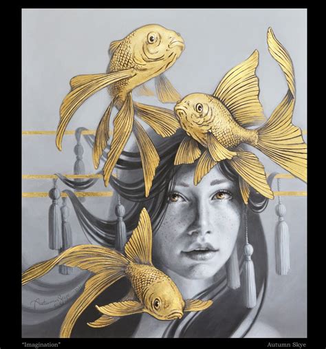 TAPESTRY imagination by Autumn Skye ART - Etsy