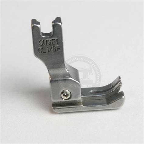 cl 1/8e Presser Foot Single Needle lock-stitch machine – StitchSpares.Com