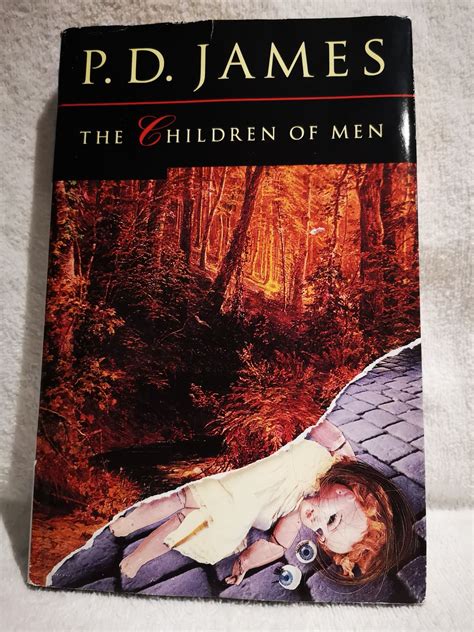 Children Of Men Book