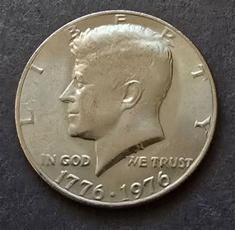 1976 Kennedy Half Dollar (N4) - For Sale, Buy Now Online - Item #933996