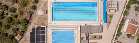 Loutraki Municipal Swimming Center - Sports | Visit Loutraki