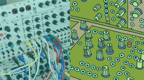 Image result for Modular Synth Components