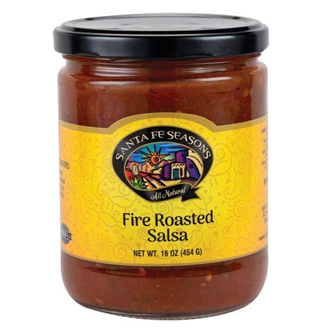 Fire Roasted Salsa - Southwest Indian Foundation - 6605