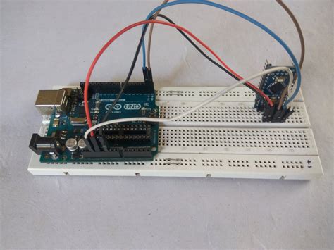 How to Upload Program to Arduino Mini Pro Using USB 的图像结果