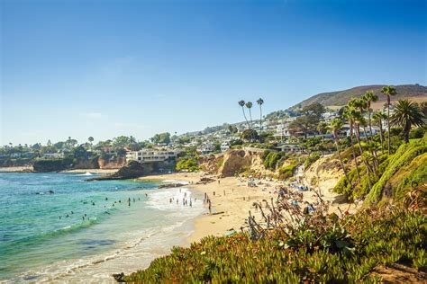 Laguna Beach weather and climate in 2025 | Sunheron