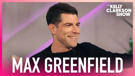 Watch The Kelly Clarkson Show - Official Website Highlight: Max Greenfield Almost Drowned During ...