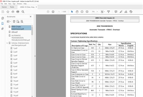 Image result for Reprogram Impala 2006