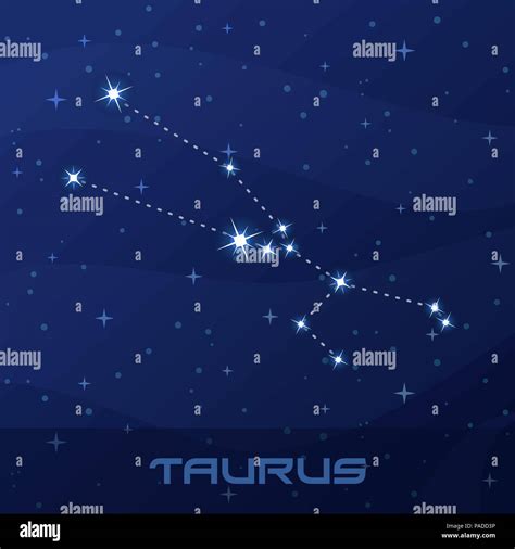 Constellations Taurus