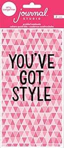 American Crafts 349363 Tri-Floral Inserts, Multi : Amazon.in: Home ...