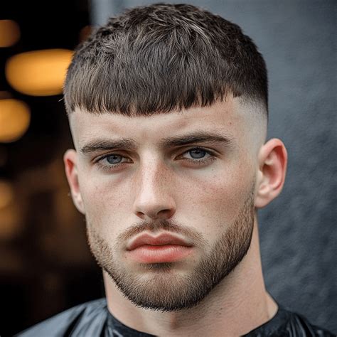 Effortless Wash-and-Wear Haircuts for Men