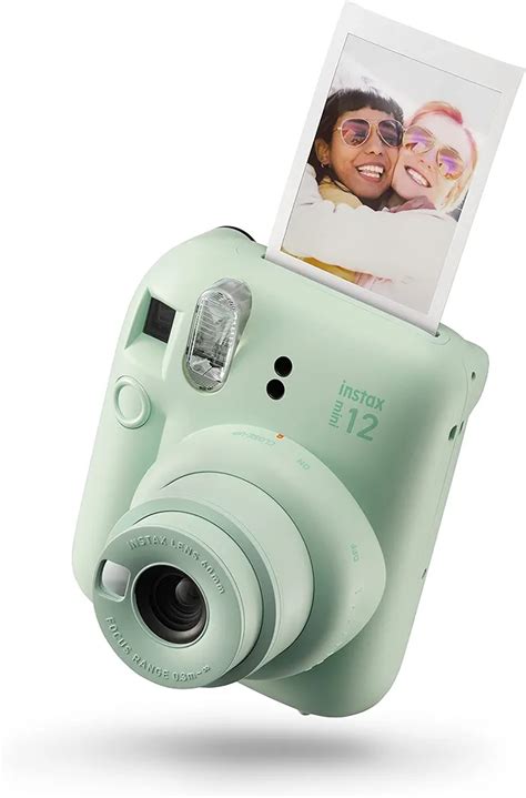 Fujifilm Instax Mini 12 Green EX D - Price History