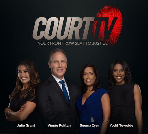 Yodit Tewolde Joins Politan, yer and Grant as New Court TV Anchor Team ...