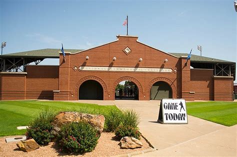 David Allen Memorial Ballpark (Enid) - All You Need to Know BEFORE You Go
