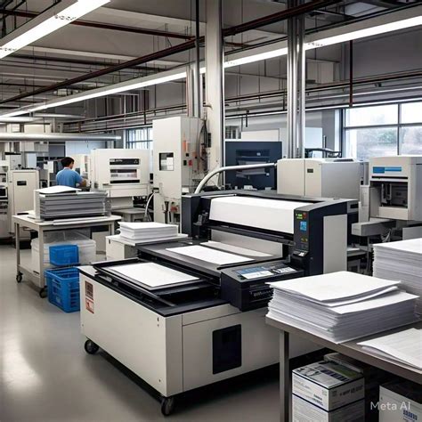 Offset Printing Company in Tirupur | Four Dots