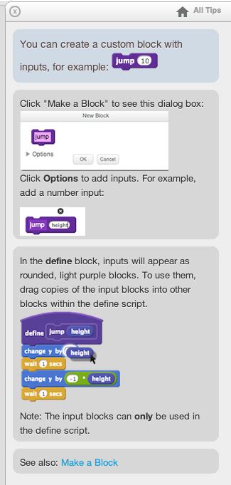 Image result for Scratch List Block