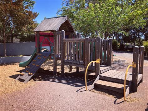 Cedar Rose Park — Berkeley — amom2kidsandapark