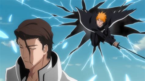 Bleach Ichigo Vs Aizen Episode