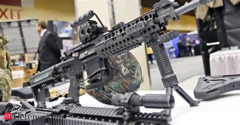 US gun maker Spike's Tactical launches 'ISIS-proof' assault rifle - The ...