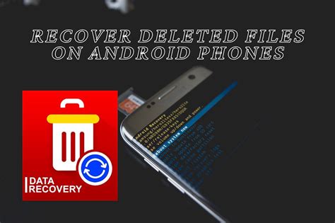 Image result for How to Recover Permanently Deleted Files From Android Using PC Free