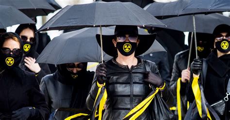 Rusia Peringati Ulang Tahun ke-35 Bencana Chernobyl