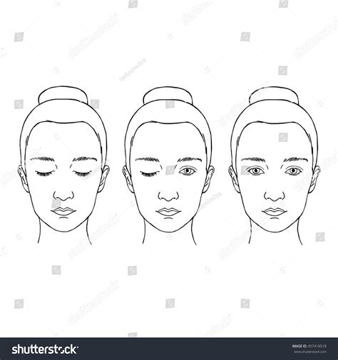 Image result for Contour Face Chart