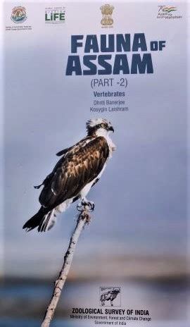 Fauna of Assam (Part- 2) Vertebrates - Indian books and Periodicals