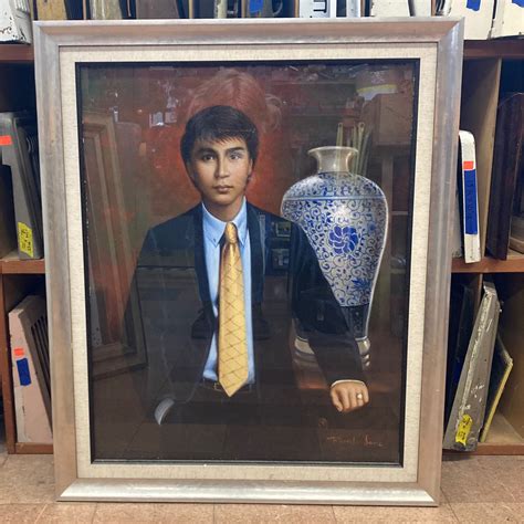 29 1/4 x 39 1/2 Portrait - Ballard Reuse