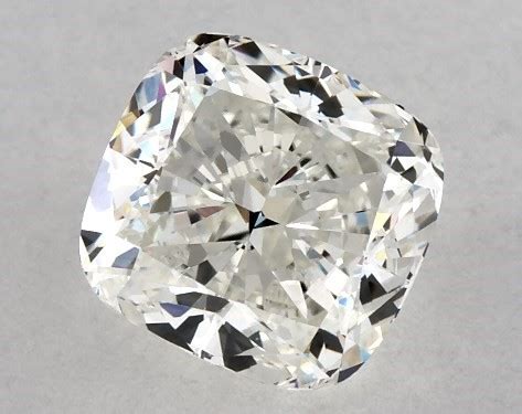 GIA 1.07 Carat G-VS1 Ideal Cut Cushion Modified Diamond Art Deco ...