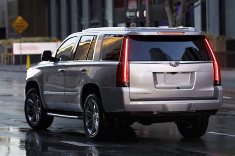 2020 Cadillac Escalade To See A $10,000 Price Increase