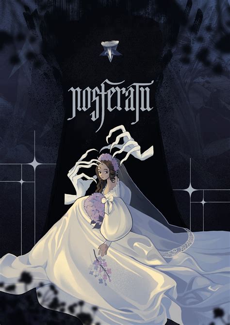 count orlok and ellen hutter (nosferatu eine symphonie des grauens ...