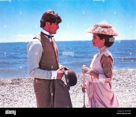 SOMEWHERE IN TIME 1980 Universal Pictures film with Jane Seymour and ...
