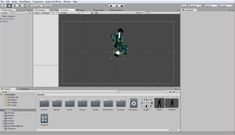 Image result for Unity 2D Skeleton Animation