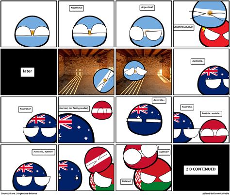 Country Lore - Comic Studio