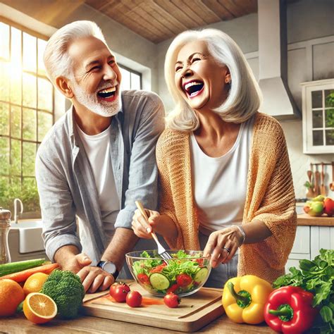 The Ultimate Guide to Healthy Aging: Stay Active & Vibrant – Grabenord