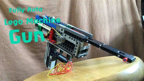 Image result for LEGO Pump Gun Tutorial