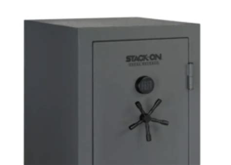Stack-On Safe Owner's Manual 的图像结果