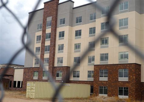 Partially built hotel near DIA sells for $22M - BusinessDen