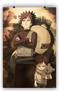 Naruto 106 for wall decoration Paper Print - Animation & Cartoons ...