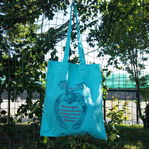 【Sale!】Sloganトート-slime green- | superexpressslimestore