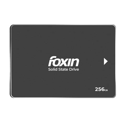 FOXIN 256 GB PRO SSD | 5 Yrs Warranty