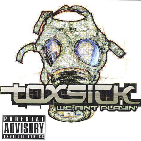We Ain't Playin': Toxsick: Amazon.in: Music}