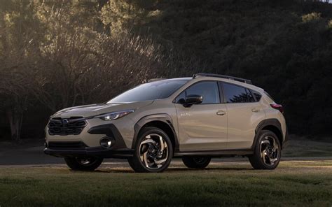 Subaru Crosstrek Hybride Limited 2026 : Prix, Specs & Fiche Technique ...