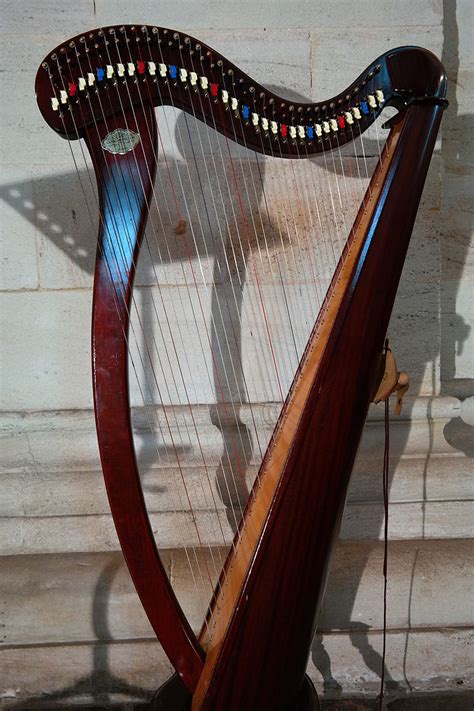 Harp, Plucked String Instrument | free photos | UIHere