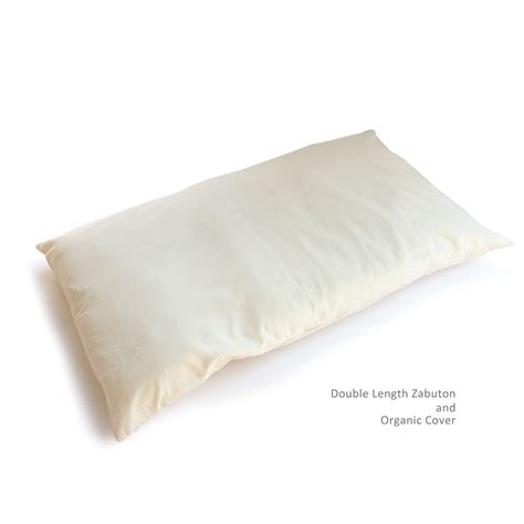 Handmade Organic Cotton Zabuton Cushion, Japanese Floor Pillow, Bench ...