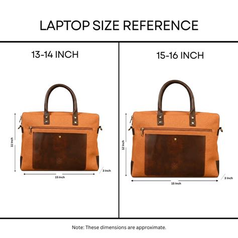 Urban Orange Canvas Laptop Bag – Shop Now - The Leather Warehouse