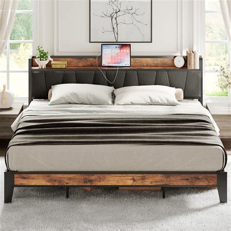 Top 5 Best King Size Bed Frames 2026 - Pixelfy blog