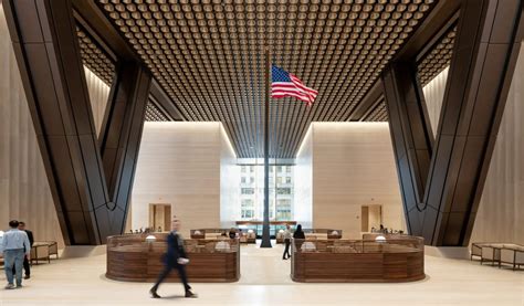 270 Park Avenue: así es el nuevo rascacielos en Nueva York de Foster ...